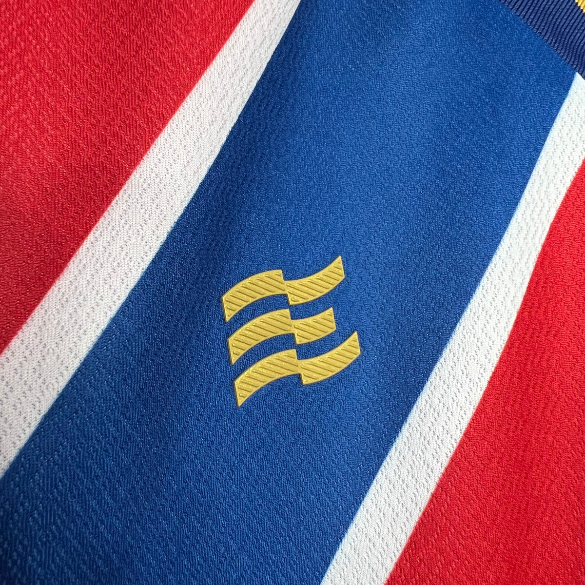 Camiseta de aficionado femenina del Bahia II 24/25 