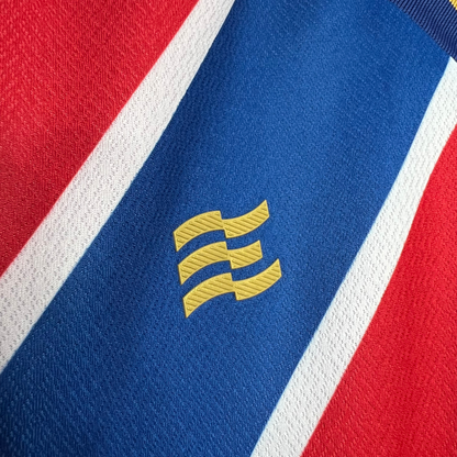 Camiseta de aficionado femenina del Bahia II 24/25 
