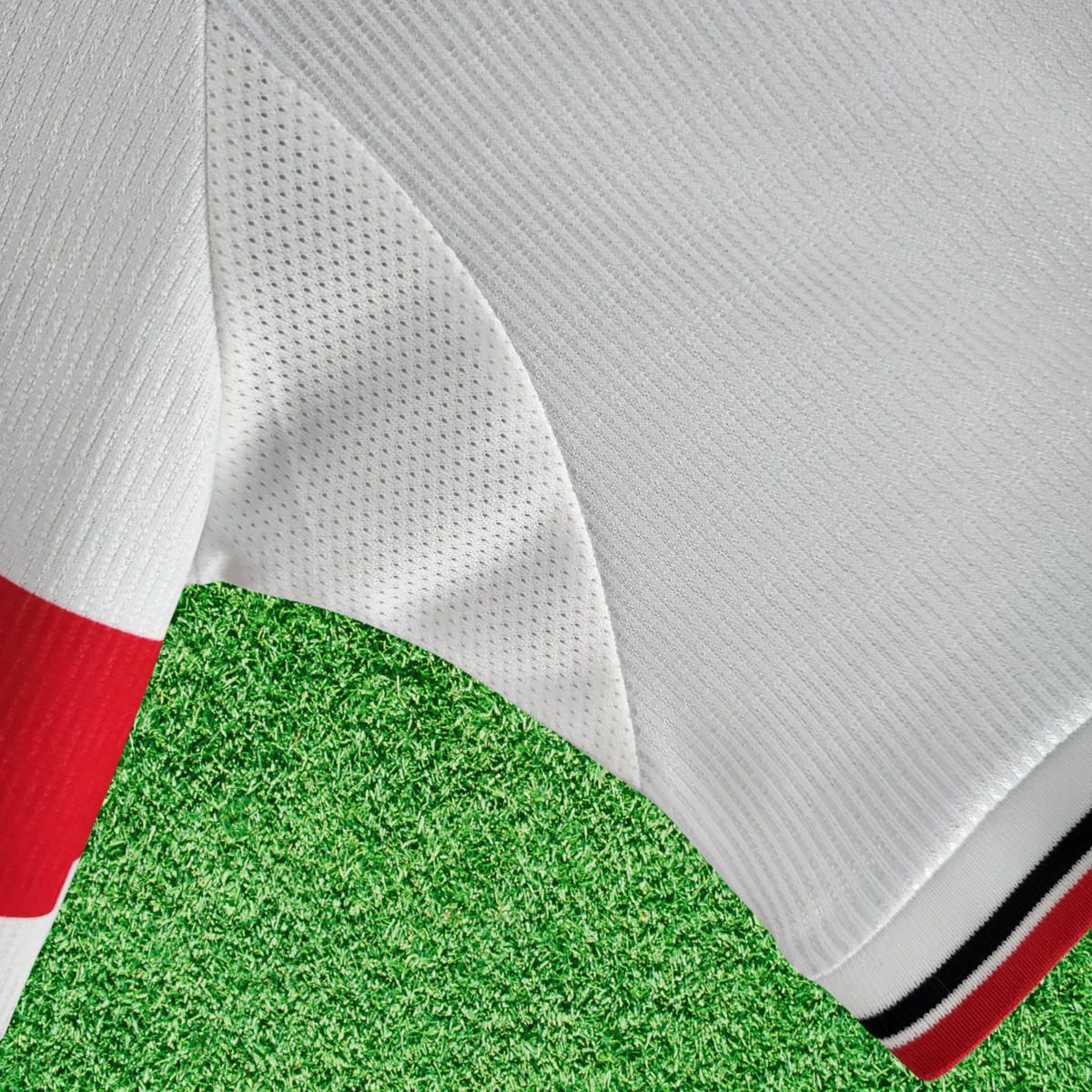 Camiseta de local de São Paulo 2000 Retro 