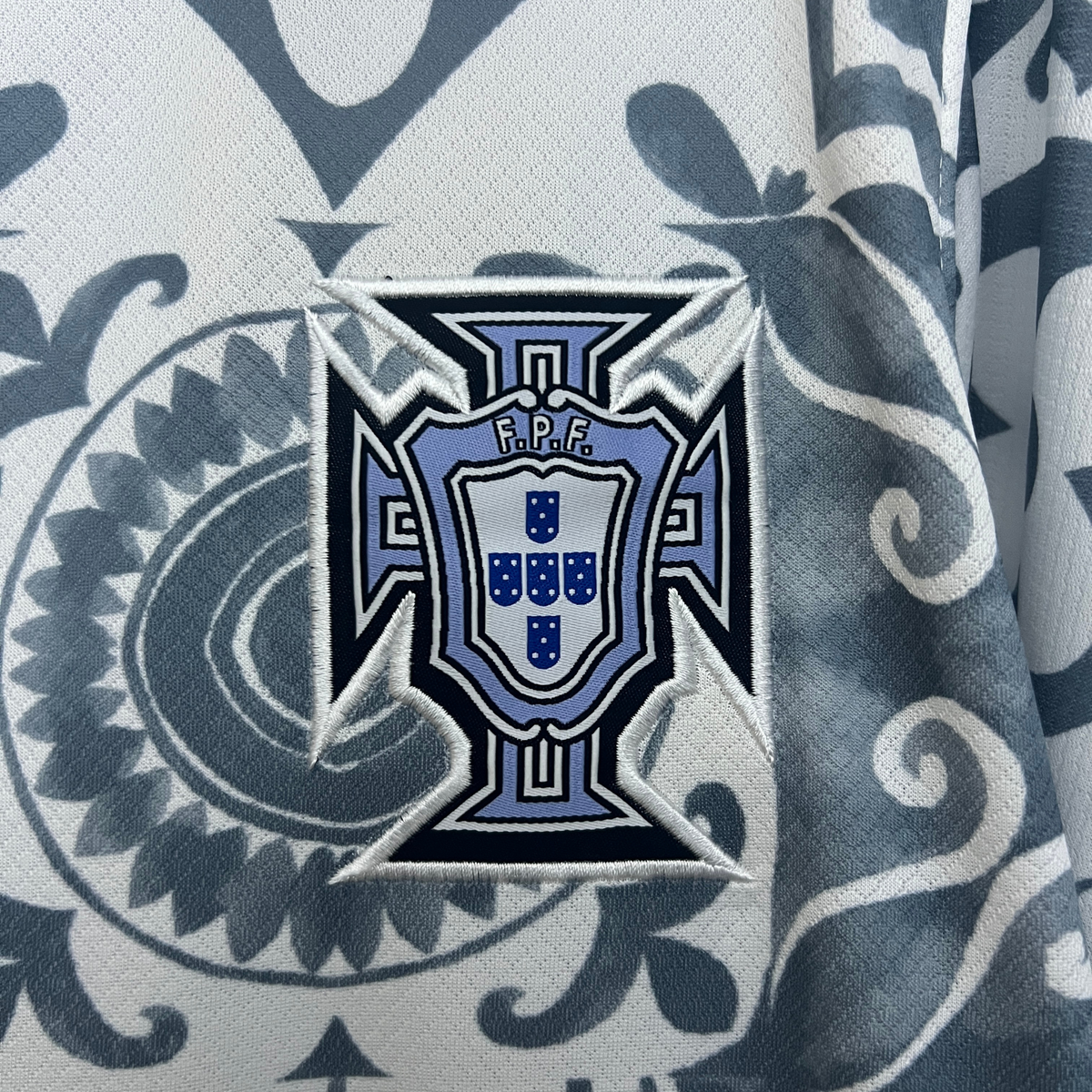 Camiseta de aficionado especial de Portugal 2025 