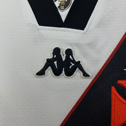 Camiseta retro del Vasco II 1997 