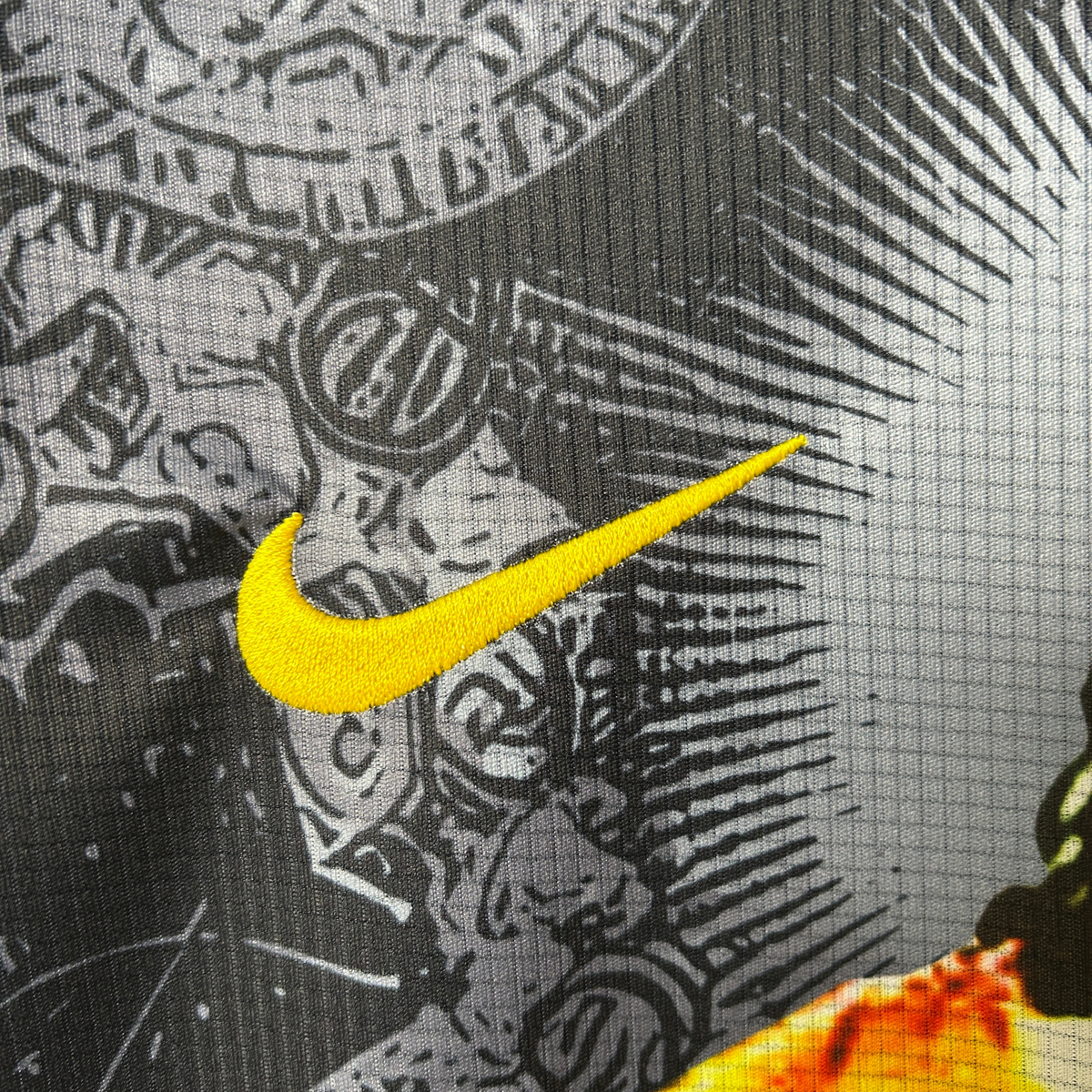 Camisa Brasil Cristo 2025 Torcedor