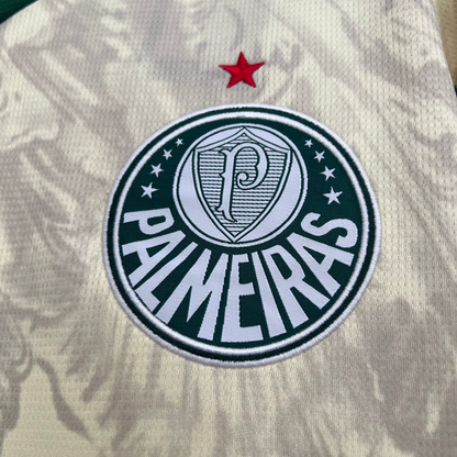 Tercera camiseta del Palmeiras para el Mundial 25/26 (Edición Fan) 