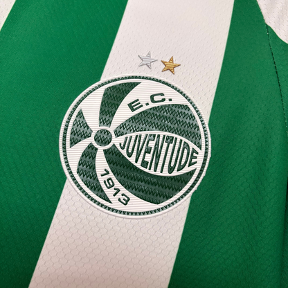EC Juventude Home Jersey 25/26 Fan Version 