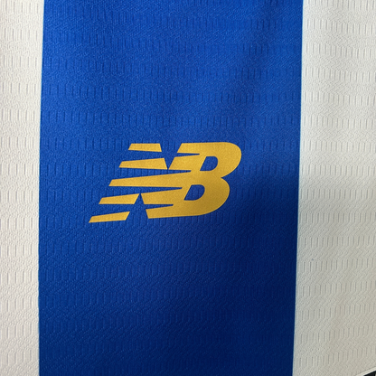FC Porto Home Jersey 25/26 Fan Version