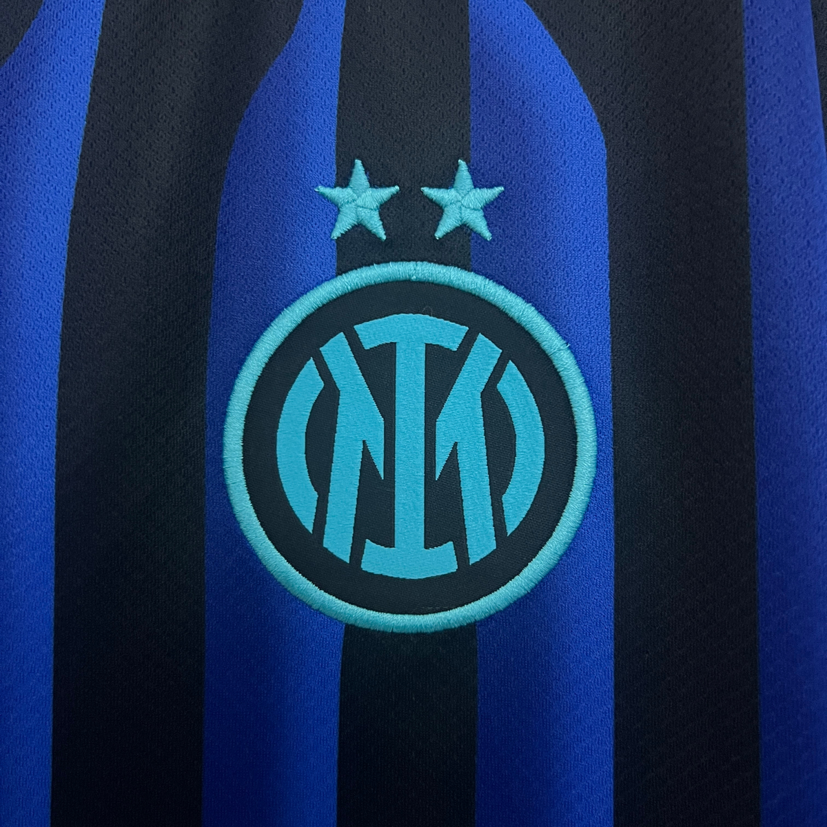 Camiseta local del Inter de Milán 25/26, versión para aficionados 