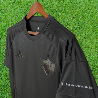 Camiseta del Atlético Mineiro All Black 25/26 