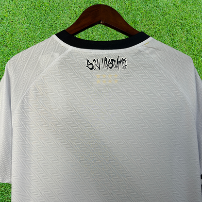 Camiseta Vasco II 25/26 Versión Fan 