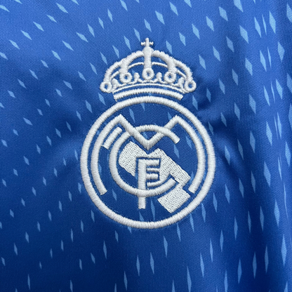 Real Madrid Special Blue Jersey 25/26 Fan Version