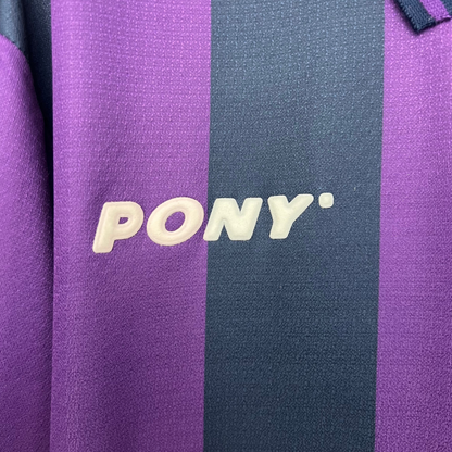 Camiseta retro del Tottenham Hotspur II 95/97 