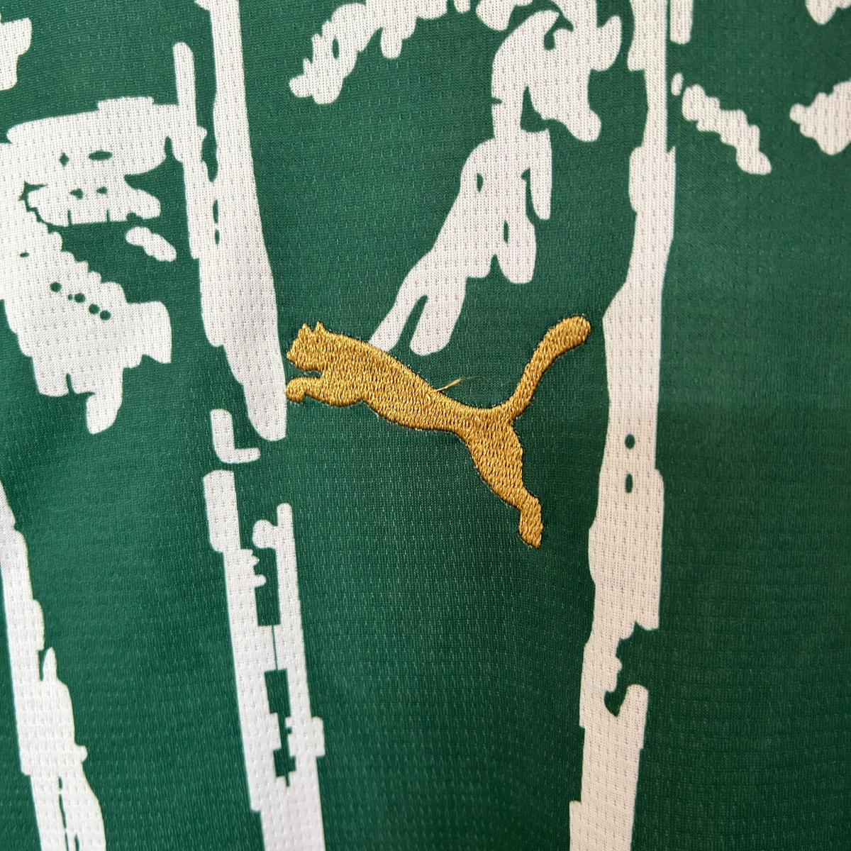 Camiseta de aficionado del Palmeiras Edición Especial Mundial de Clubes 25/26 