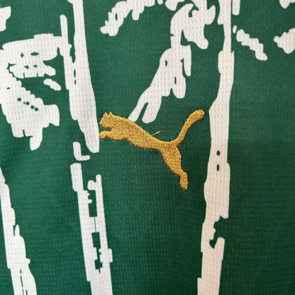 Camiseta de aficionado del Palmeiras Edición Especial Mundial de Clubes 25/26 
