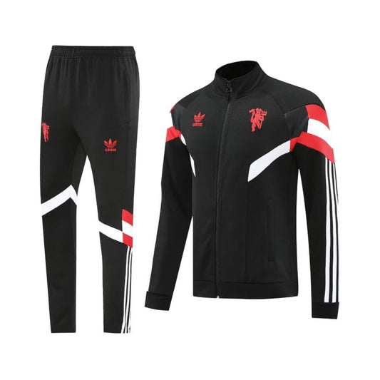 Chándal Manchester United 24/25 - Cremallera completa