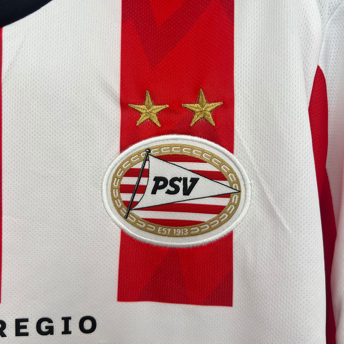 Camiseta local del PSV 25/26, versión para aficionados 