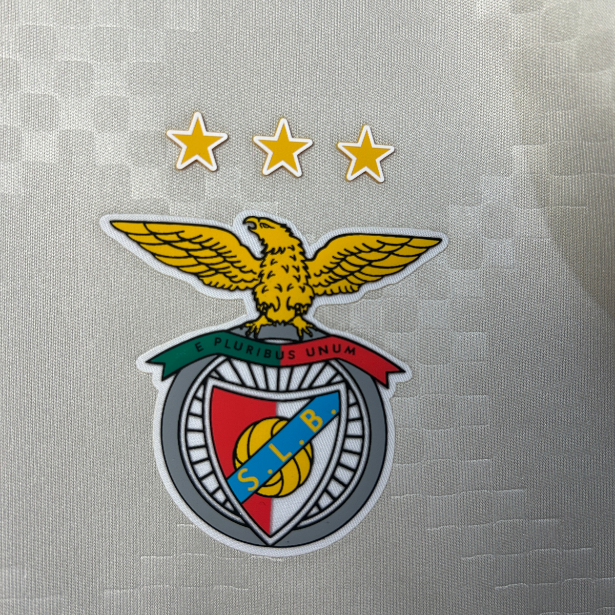Kit SL Benfica II 25/26 para niños 