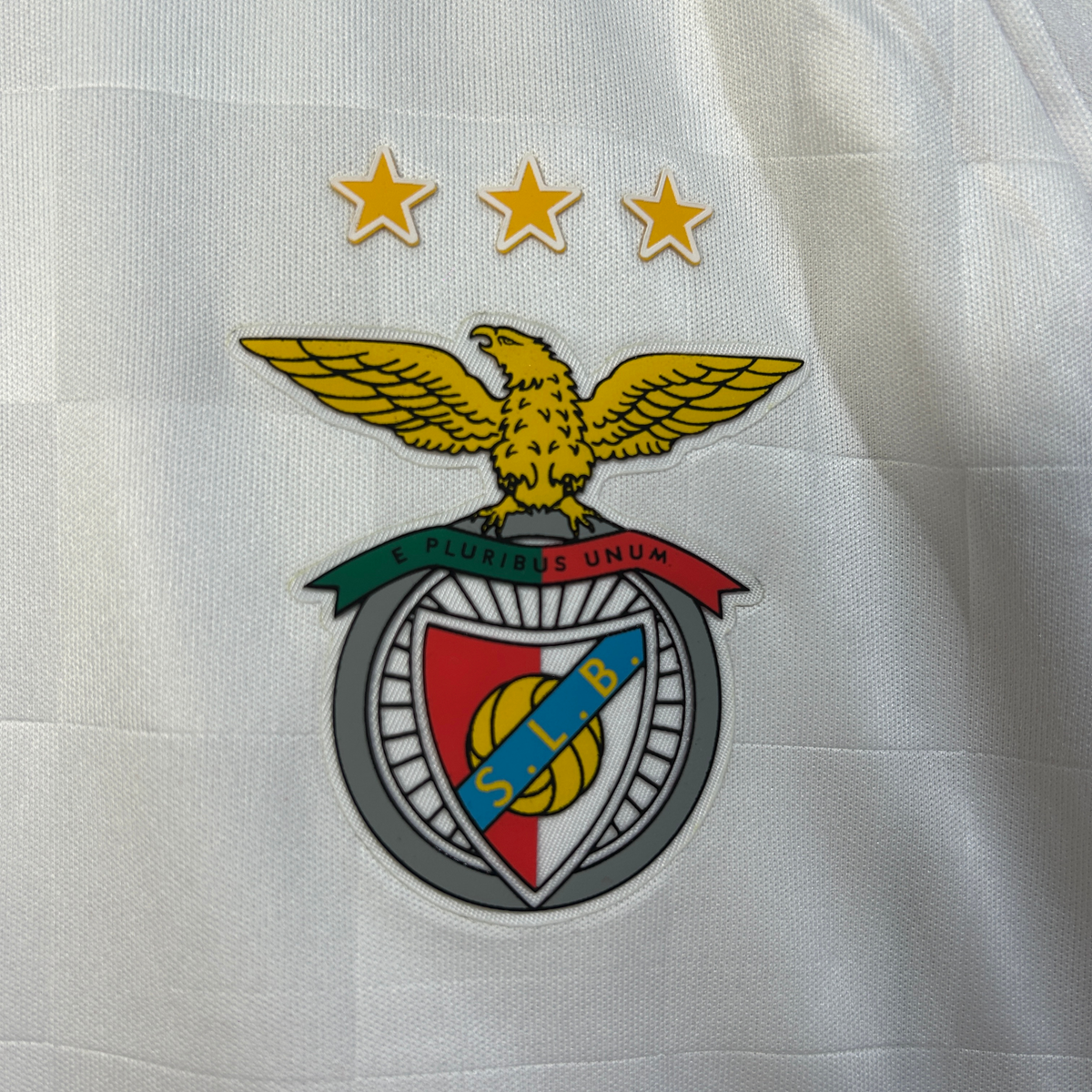 Kit SL Benfica III 25/26 Infantil