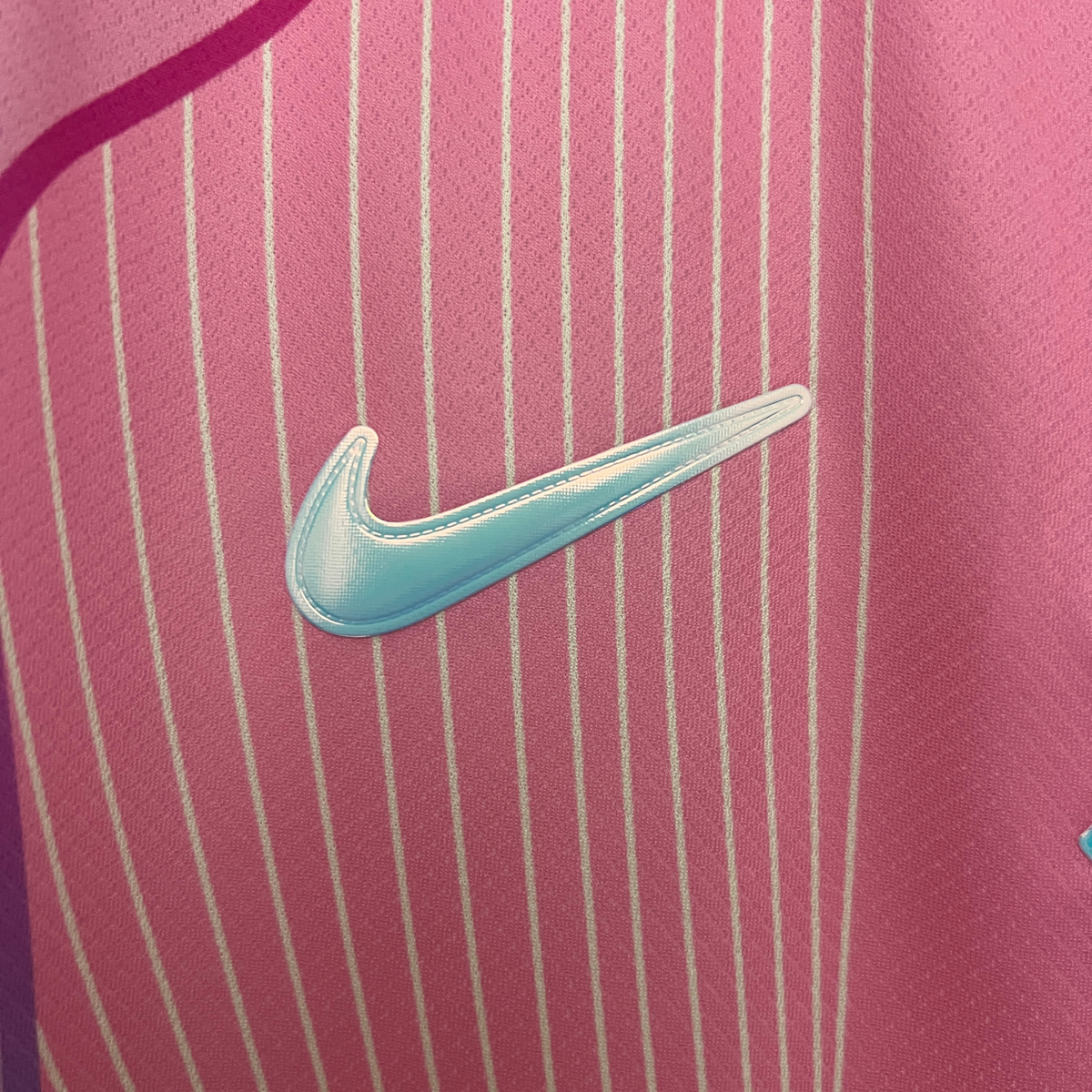 Camisa Barcelona Rosa 25/26 Torcedor