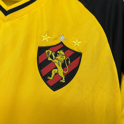 Camiseta de aficionado del Sport Recife II 25/26