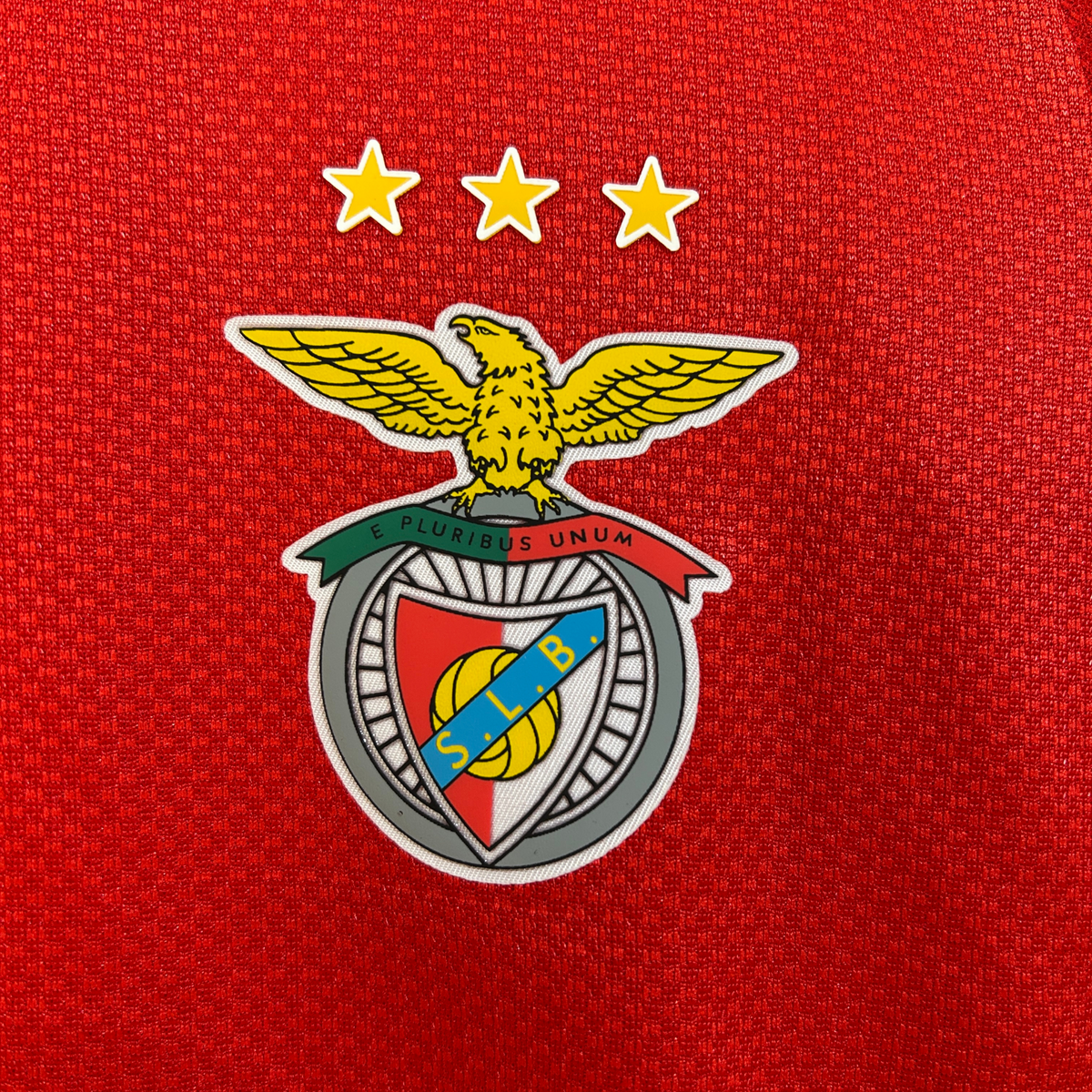 SL Benfica Home Kit 25/26 Kids 