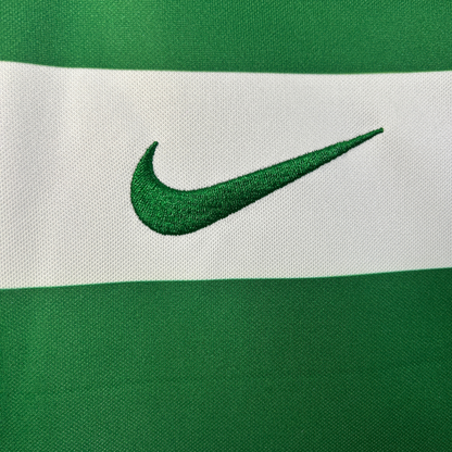 Sporting CP Home Jersey 25/26 Women's Fan Version 