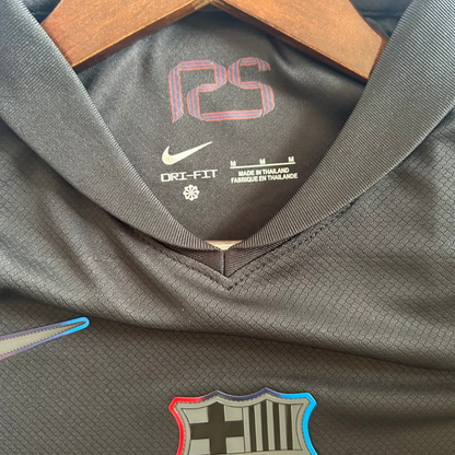 Barcelona Away Jersey 24/25 Fan Version