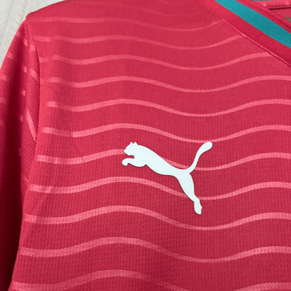 Portugal Home Jersey 2026 Fan Version