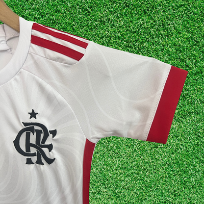 Flamengo Kit II 24/25 Kids
