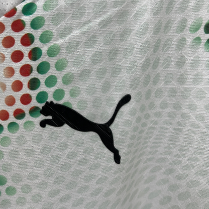 Portugal Away Jersey 2025 Fan Version 