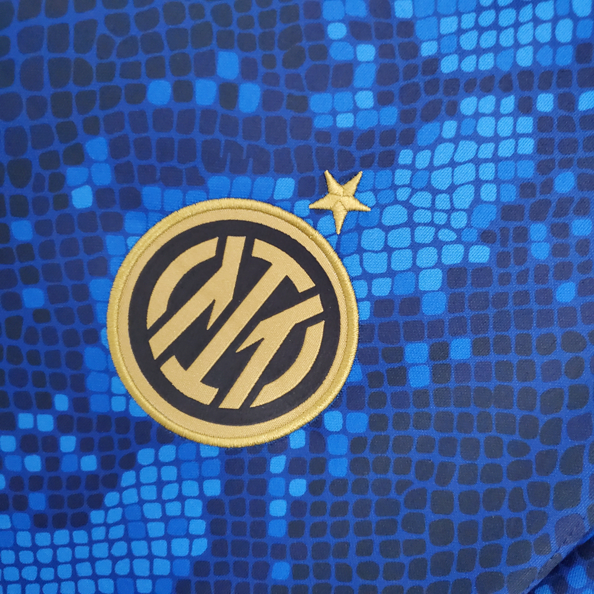 Inter Milan Home Jersey 21/22 Retro