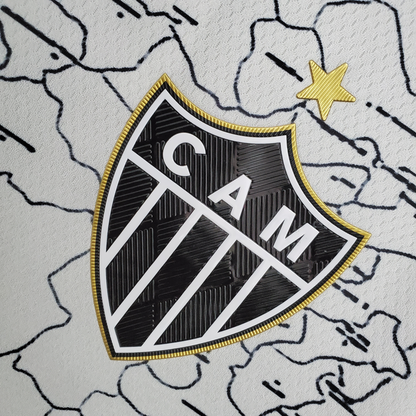 Atlético Mineiro Jersey, "Manto da Massa" 21/22 Fan Version 
