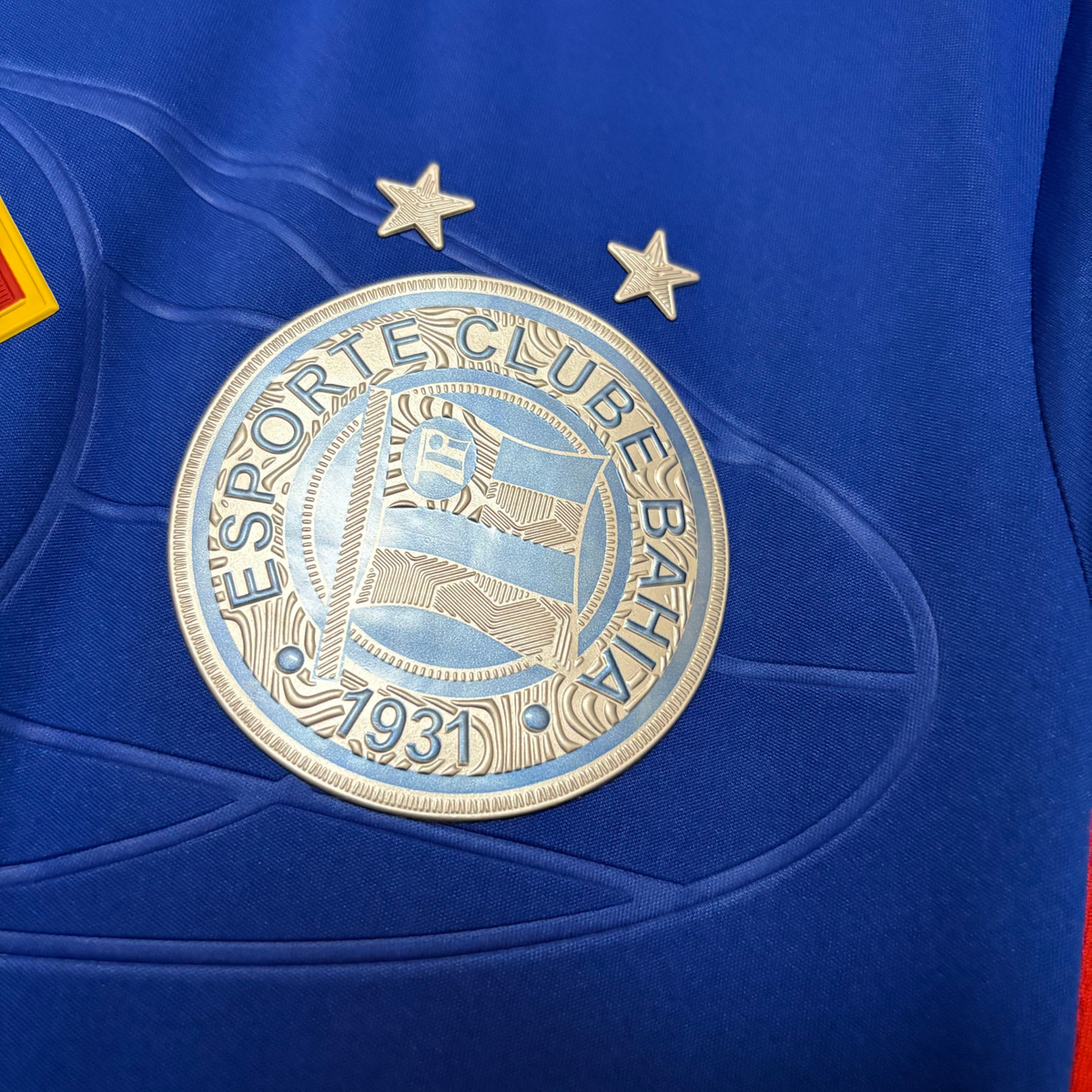 Camisa Bahia Superman 25/26 Torcedor