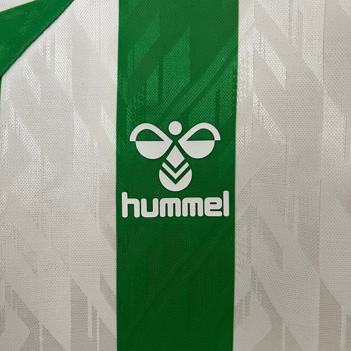 Camiseta local del Real Betis 24/25 versión para aficionados 