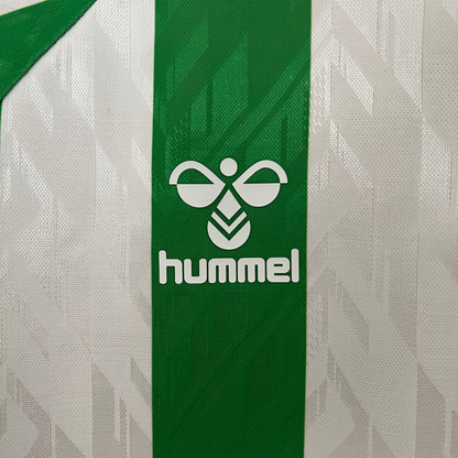 Camiseta local del Real Betis 24/25 versión para aficionados 