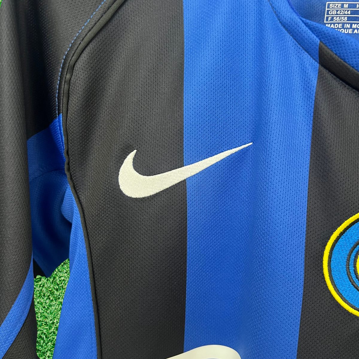 Inter Milan Home Jersey 04/05 Retro 