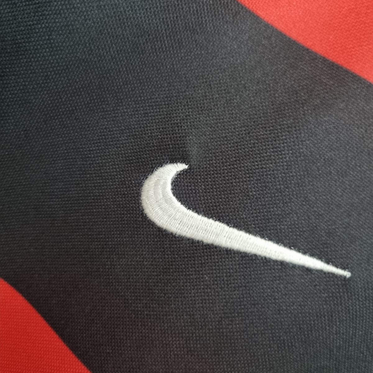Flamengo Home Jersey 2003 Retro 