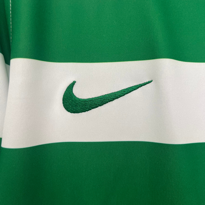 Camisa Sporting CP I 25/26 Torcedor