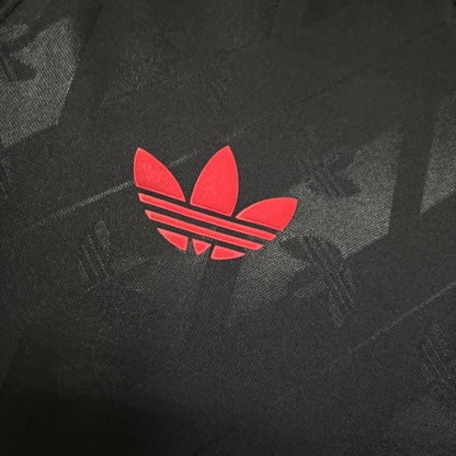 Camiseta Flamengo Vintage 2025 Retro