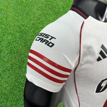 River Plate Home Jersey 25/26 Player 