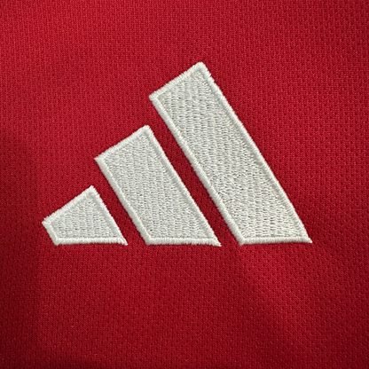 Liverpool FC Home Jersey 25/26 Fan Version 