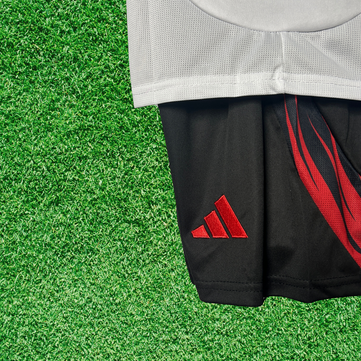 Flamengo Kit II 25/26 Niños 