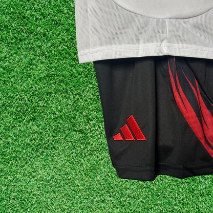 Flamengo Kit II 25/26 Niños 