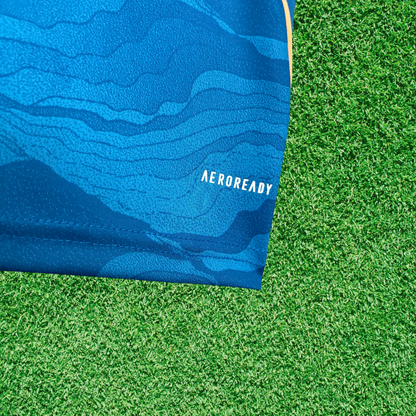 Cruzeiro Third Jersey 25/26 Fan Version