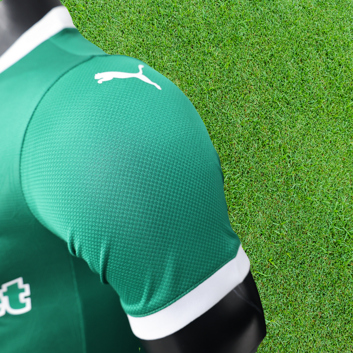 Palmeiras Home Jersey 25/26 Player