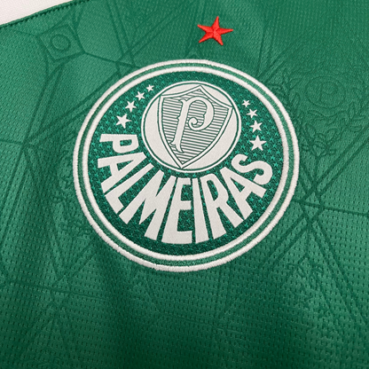 Palmeiras Home Jersey 25/26 Fan Version