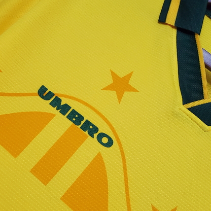 Camisa Brasil I 1994 Retrô