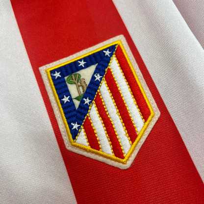 Atlético Madrid Home Jersey 82/83 Retro 