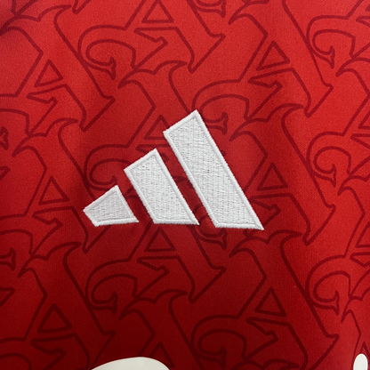 Arsenal Home Jersey 25/26 Fan Version