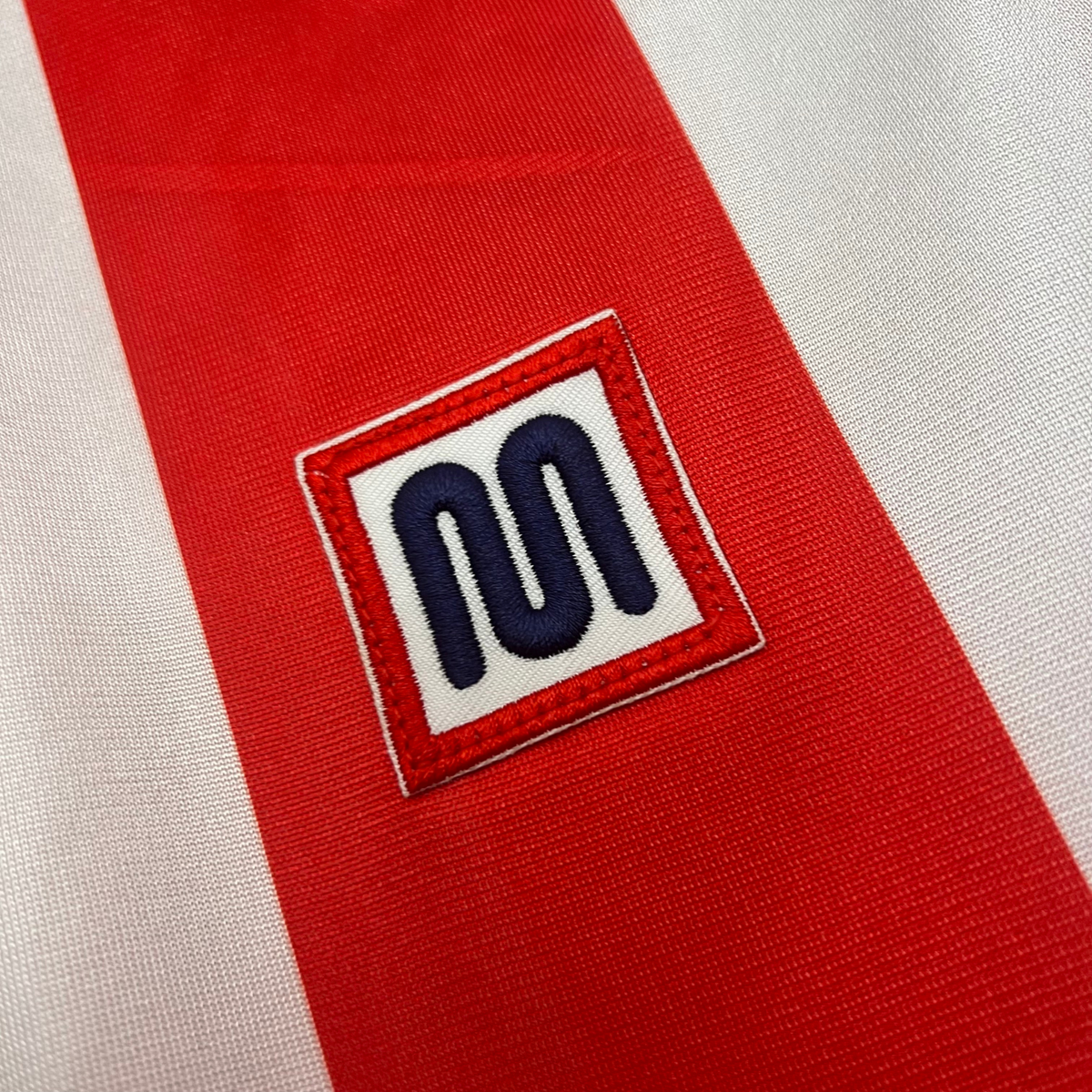 Atlético Madrid Home Jersey 82/83 Retro 