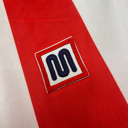 Atlético Madrid Home Jersey 82/83 Retro 