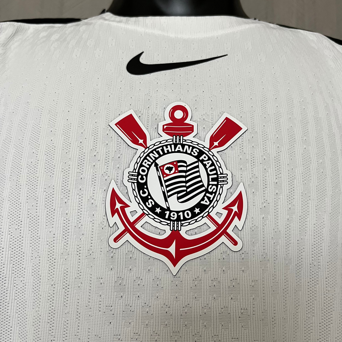Corinthians Home Jersey 25/26 Player